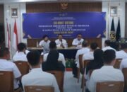 Menuju Pelayanan Publik Berintegritas, Lapas Pasir Pangaraian Dinilai Ombudsman RI