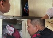 Antisipasi Gangguan Keamanan, Petugas Lapas Pasir Pangaraian Intensifkan Razia Rutin