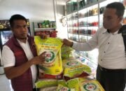 Cek Harga Beras di Rokan Hulu, Unit Tipidter Polres Rokan Hulu Pastikan Stok Aman dan Harga Stabil