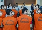 Hakim Pengawas dan Pengamat Tinjau Pelaksanaan Pembinaan di Lapas Pasir Pangaraian