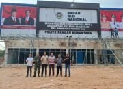 Kedes Sontang Bangun Dapur MBG Terbesar di Rohul: Komitmen Tanpa Tanda Jasa Zulfahrianto untuk Negeri