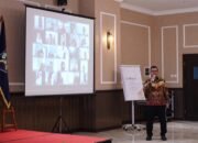 Ditjenpas Lakukan Sosialisasi Pengembangan Pembinaan Karir JF Pembina Keamanan dan Pengamanan Pemasyarakatan