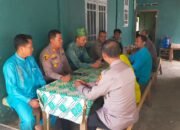 Dekatkan Pelayanan, Polsek Rambah Dengarkan Keluhan Warga Longgopan Lewat Program Jumat Curhat