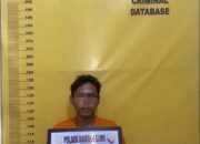 Aksi Kurir Sabu Terhenti di Simpang Lapangan Terbang, Polsek Rambah Samo Amankan 5,73 Gram Barang Bukti