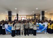 Kuliah Umum BNNK Pekanbaru di Unilak: Mahasiswa Tegaskan Komitmen Kampus Bersinar