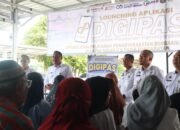 Kalapas Pasir Pengaraian Resmi Perkenalkan Aplikasi “DIGIPAS” sebagai Wujud Aksi Perubahan