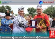 Peringati HGN dan HUT PGRI Bupati Anton Komitmen Berikan Kesejahteraan Guru