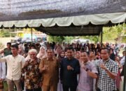 Budiman Lubis Turun Langsung ke Tiga Desa di Rambah, Serap Aspirasi dan Ajak Warga Bersinergi Bangun Rohul