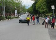 Aksi Kemanusiaan Berlanjut: Pemuda Rohul dan WMI Riau Kembali Turun ke Jalan
