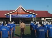 Lapas Pasir Pangaraian Gelar Upacara HUT ke-54 KORPRI Tahun 2025