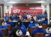 Kunjungi Lapas Pasir Pangaraian, Dr.Yeni Istri Bupati Rohul Dukung Edukasi HIV/AIDS di Hari AIDS Sedunia 2025