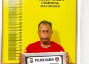 Polsek Kabun Ringkus Pengedar Shabu di Koto Ranah, 5,54 Gram Barang Bukti Diamankan