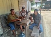 Jumat Curhat di Rambah Hilir, Masyarakat Puji Respons Cepat dan Kinerja Polsek