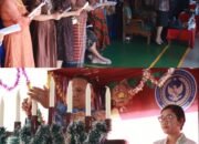 Momentum Natal, Lapas Pasir Pangaraian Bangun Kebersamaan Warga Binaan dan Keluarga