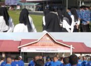 Lapas Pasir Pangaraian Laksanakan Upacara Hari Bela Negara ke-77 Tahun 2025