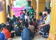 GERMAS PPA Hadir Pulihkan Trauma Anak dan Salurkan Bantuan untuk Warga Terdampak Banjir di Aceh Tamiang
