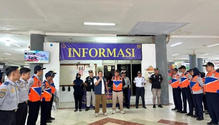 Deteksi Dini Narkoba, BNNK Pekanbaru Tes Urine 50 Pengemudi AKAP