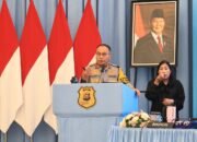 Rilis Akhir Tahun 2025, Polda Riau Catat Penurunan Kejahatan dan Penguatan Green Policing