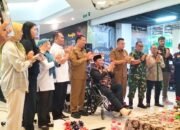 SPSI Riau dan Cado Organizer Gelar Pekan Rasa Asia dan Nusantara di Pekanbaru Xchange