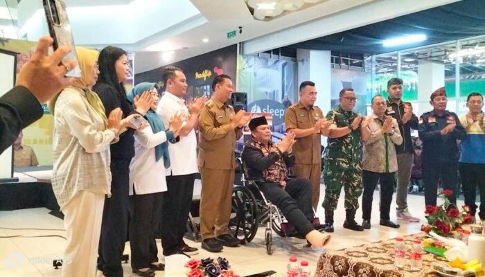 SPSI Riau dan Cado Organizer Gelar Pekan Rasa Asia dan Nusantara di Pekanbaru Xchange