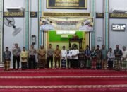 Polsek Bonai Darussalam Ajak Masyarakat Dzikir dan Doa Bersama Sambut Tahun Baru 2026