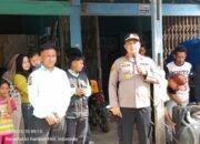 Kadus Simpang D Kawal Langsung Bantuan Rp136 Juta dari Desa Rambah Hillir untuk Korban Bencana Aceh dan Sumut