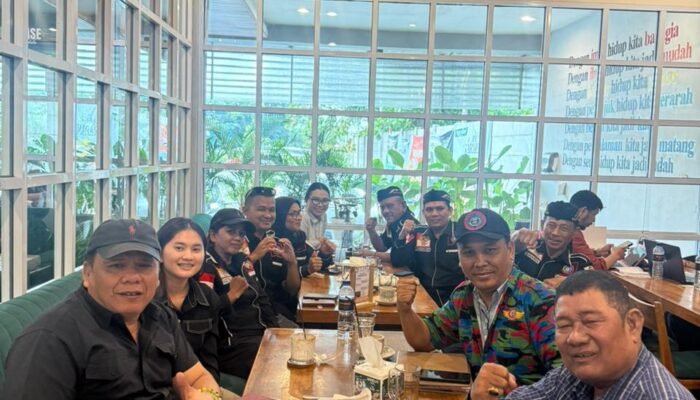 SPSI Riau Gerakkan Aksi Kemanusiaan, Nursal Tanjung Pastikan Bantuan Tepat Sasaran