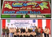 Tonggak Baru Organisasi, DPC PJI Rokan Hulu Lantik Pengurus Masa Bakti 2026–2029