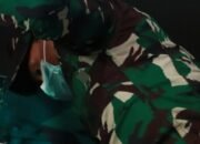 Perkuat Keamanan, Lapas Pasir Pangaraian Bersama TNI Gelar Sidak Malam dan Tes Urine Warga Binaan