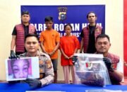 Anak Kandung Jadi Korban Kekerasan Orang Tuanya Sendiri, Sepasang pasutri Diamankan Polisi