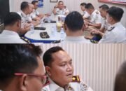 Awali Tahun 2026, Lapas Pasir Pangaraian Gelar Rapat Awal Tahun Jajaran Pejabat Struktural