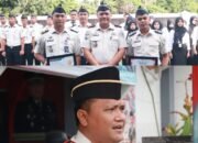 Perkuat Disiplin dan Apresiasi, Lapas Pasir Pangaraian Bangun Budaya Kerja Positif