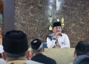Momentum Refleksi, Lapas Pasir Pangaraian Peringati Isra Mikraj 1447 H
