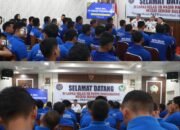 Tingkatkan Evaluasi Pembinaan, Lapas Pasir Pangaraian Laksanakan Sidang TPP