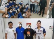 Dikawal Ketat, 23 Warga Binaan Lapas Pasir Pangaraian Dipindahkan ke Pekanbaru