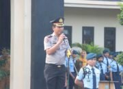 Wakapolres Jadi Inspektur Upacara, Tekankan Hormati Guru dan Cegah Kekerasan di Lingkungan Sekolah