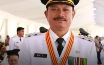 KPK Gelar OTT di Kota Madiun, Wali Kota Maidi Diamankan