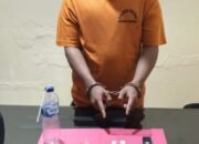 Peredaran Sabu Digagalkan, Unit Reskrim Polsek Tandun Tangkap Pelaku di Tempat