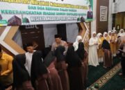 Peringatan Isra Mi’raj 1447 H, Kapolres Magetan Tekankan Peningkatan Keimanan Personel