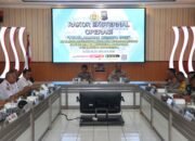 Jelang Ramadhan dan Idul Fitri 2026, Polres Madiun Kota Gelar Rakord Eksternal Ops Keselamatan Semeru 2026