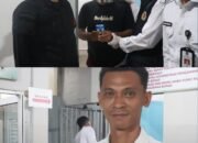 Komitmen Jalankan 15 Program Aksi Kemenimipas, Ditjenpas Riau Gelar Tes Urine di Lapas Pasir Pangaraian