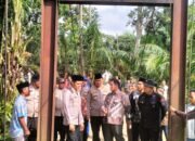 Dukung Program Jembatan Merah Putih Presisi, Polres Rohul Laksanakan Doa Bersama