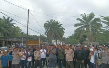 Masyarakat Adat Melayu Rantau Kasai Tolak Dugaan Adu Domba oleh PT Agrinas