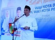 Wawako Markarius Ajak Warga Dukung Program Pemerintah Kota