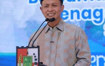 Non APBD, Ikon Baru Bundaran MP Senilai Rp3 Miliar Segera Dibangun