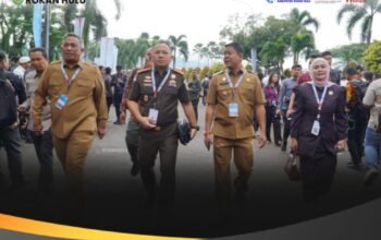 Menenun Sinergi dari Sentul: Catatan Rakornas 2026 Menuju Indonesia Emas