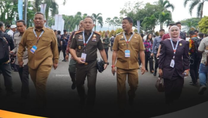 ​Menenun Sinergi dari Sentul: Catatan Rakornas 2026 Menuju Indonesia Emas