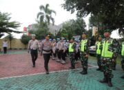 Polres Magetan Gelar Apel Pasukan Ops Keselamatan Semeru 2026, Fokus Edukasi hingga Penegakan Hukum