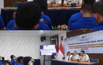 Lapas Pasir Pangaraian Dorong Pendidikan Warga Binaan Lewat Program Paket A, B, dan C