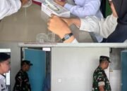 Sinergi dengan TNI, Lapas Pasir Pangaraian Gelar Razia dan Tes Urine Dukung 15 Program Aksi Kemenimipas